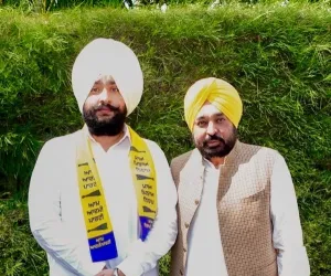 ਟਕਸਾਲੀ ਅਕਾਲੀ ਆਗੂ ਰਣਤੇਜ ਸਿੰਘ ਪੋਵਾਰ 'ਆਪ' ਵਿੱਚ ਸ਼ਾਮਲ