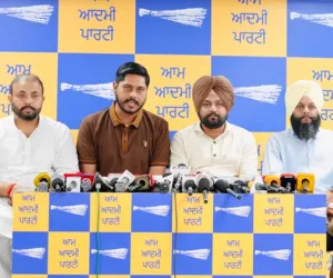 ਸ਼ਹੀਦ ਭਗਤ ਸਿੰਘ ਦੇ ਜਨਮ ਦਿਨ 'ਤੇ ਪੀਏਯੂ ਲੁਧਿਆਣਾ ਵਿਖੇ 28 ਸਤੰਬਰ ਨੂੰ ਹੋਵੇਗਾ ਵਿਸ਼ਾਲ ਪ੍ਰੋਗਰਾਮ 'ਜਸ਼ਨ-ਏ-ਇਨਕਲਾਬ': ਪਰਮਿੰਦਰ ਸਿੰਘ ਗੋਲਡੀ