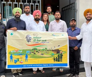 ਕੈਬਨਿਟ ਮੰਤਰੀ ਹਰਦੀਪ ਸਿੰਘ ਮੁੰਡੀਆਂ ਨੇ ਪਿੰਡ ਮੁੰਡੀਆਂ ਤੋਂ ‘ਸਵੱਛਤਾ ਹੀ ਸੇਵਾ-2026’ ਮੁਹਿੰਮ ਦੀ ਕੀਤੀ ਸ਼ੁਰੂਆਤ
