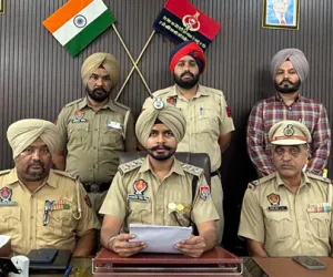 ਮਲੇਰਕੋਟਲਾ ਪੁਲਿਸ ਵੱਲੋਂ ਭਰਾਵਾਂ ’ਤੇ ਦਾਹ ਨਾਲ ਹਮਲਾ ਕਰਨ ਅਤੇ ਵੀਡੀਓ ਸੋਸ਼ਲ ਮੀਡੀਆ ’ਤੇ ਪਾਉਣ ਦੇ ਦੋਸ਼ ਹੇਠ ਤਿੰਨ ਗ੍ਰਿਫ਼ਤਾਰ