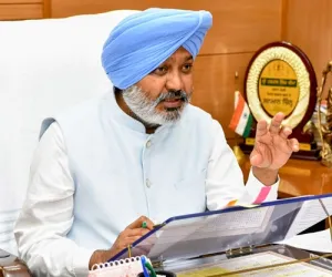 ਪ੍ਰਮੁੱਖ ਸੂਬਿਆਂ ਵਿੱਚੋਂ ਐਸ.ਜੀ.ਐਸ.ਟੀ. ਨਕਦ ਮਾਲੀਏ ਵਿੱਚ ਸਭ ਤੋਂ ਵੱਧ ਵਾਧਾ ਦਰਜ: ਹਰਪਾਲ ਸਿੰਘ ਚੀਮਾ