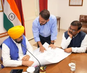 ਮੁੱਖ ਮੰਤਰੀ ਭਗਵੰਤ ਸਿੰਘ ਮਾਨ ਨੇ ‘ਖੇਡਾਂ ਵਤਨ ਪੰਜਾਬ ਦੀਆਂ-2026’ ਦੀਆਂ ਤਿਆਰੀਆਂ ਦਾ ਜਾਇਜ਼ਾ ਲਿਆ