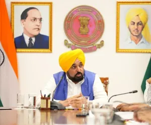 ਮੁੱਖ ਮੰਤਰੀ ਭਗਵੰਤ ਸਿੰਘ ਮਾਨ ਵੱਲੋਂ ਪਰਾਲੀ ਸਾੜਨ ਨੂੰ ਰੋਕਣ ਲਈ ਵਿਆਪਕ ਜਾਗਰੂਕਤਾ ਮੁਹਿੰਮ ਚਲਾਉਣ ਦਾ ਸੱਦਾ
