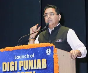 ਅਮਨ ਅਰੋੜਾ ਵੱਲੋਂ 300 ਸਰਕਾਰੀ ਸੇਵਾਵਾਂ ਲਈ ਏਕੀਕ੍ਰਿਤ ਪੋਰਟਲ 