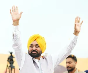 ਗਲਤੀ ਨਾਲ ਵੀ ਵਿਰੋਧੀ ਧਿਰਾਂ ਨੂੰ ਵੋਟ ਦੇ ਦਿੱਤੀ ਤਾਂ ਇਹ ਲੋਕ ਭਲਾਈ ਸਕੀਮਾਂ ਬੰਦ ਕਰਵਾ ਦੇਣਗੇ: ਮੁੱਖ ਮੰਤਰੀ ਭਗਵੰਤ ਸਿੰਘ ਮਾਨ