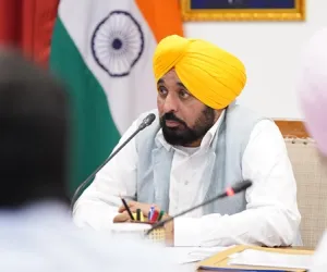 ਮੁੱਖ ਮੰਤਰੀ ਭਗਵੰਤ ਸਿੰਘ ਮਾਨ ਵੱਲੋਂ ਖੇਤੀਬਾੜੀ ਯੂਨੀਵਰਸਿਟੀ ਵਿਖੇ ਹੌਰਟੀਕਲਚਰ ਨਾਲਿਜ ਸੈਂਟਰ ਨੂੰ ਮਨਜ਼ੂਰੀ