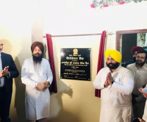  ਪੰਜ ਸਰਕਾਰੀ ਪੌਲੀਟੈਕਨਿਕ ਕਾਲਜਾਂ ਵਿੱਚ ਇਨੋਵੇਸ਼ਨ ਲੈਬਜ਼ ਦੀ ਸਥਾਪਨਾ ਨਾਲ ਤਕਨੀਕੀ ਸਿੱਖਿਆ ਨੂੰ ਮਿਲੀ ਨਵੀਂ ਦਿਸ਼ਾ : ਹਰਜੋਤ ਸਿੰਘ ਬੈਂਸ