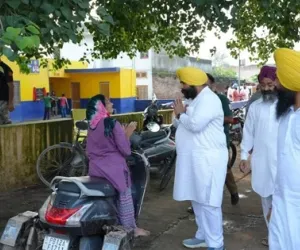 ਕੋਟਲਾ ਵਾਸੀਆਂ ਨੂੰ ਮਿਲੀ ਵੱਡੀ ਸਿਹਤ ਸਹੂਲਤ, ਹਰਜੋਤ ਸਿੰਘ ਬੈਂਸ ਨੇ ਆਮ ਆਦਮੀ ਕਲੀਨਿਕ ਦਾ ਕੀਤਾ ਉਦਘਾਟਨ