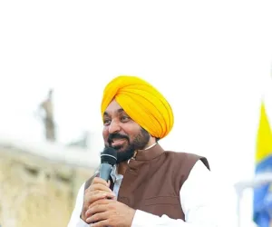 ਮੈਨੂੰ ਝੂਠਾ ਬਦਨਾਮ ਕਰਕੇ ਪੰਜਾਬ ਨੂੰ ਲੁੱਟਣ ਦਾ ਮੌਕਾ ਭਾਲ ਰਹੇ ਨੇ ਵਿਰੋਧੀ-ਭਗਵੰਤ ਸਿੰਘ ਮਾਨ