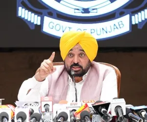 ਪਹਿਲੀ ਵਾਰ ਪੰਜਾਬ ਨੇ ਗੈਂਗਸਟਰਾਂ ਅਤੇ ਨਸ਼ਿਆਂ ਦੀ ਅਲਾਮਤ ਵਿਰੁੱਧ ਸਖ਼ਤ ਅਤੇ ਮਿਸਾਲੀ ਕਾਰਵਾਈ ਕੀਤੀ-ਮੁੱਖ ਮੰਤਰੀ ਭਗਵੰਤ ਸਿੰਘ ਮਾਨ