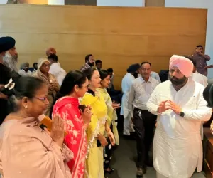 25 ਸਤੰਬਰ ਤੋਂ 20 ਅਕਤੂਬਰ ਤੱਕ ਪਿੰਡ-ਪਿੰਡ ਚਲਾਈ ਜਾਵੇਗੀ ‘ਯੁੱਧ ਨਸ਼ਿਆਂ ਵਿਰੁੱਧ’ ਮੁਹਿੰਮ - ਹਰਜੋਤ ਬੈਂਸ