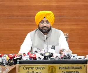 ਭਗਵੰਤ ਮਾਨ ਸਰਕਾਰ ਨੇ 'ਮੁੱਖ ਮੰਤਰੀ ਤੀਰਥ ਯਾਤਰਾ ਸਕੀਮ' ਤਹਿਤ 5.10 ਲੱਖ ਸ਼ਰਧਾਲੂਆਂ ਨੂੰ ਤੀਰਥ ਯਾਤਰਾ ਦੀ ਸਹੂਲਤ ਪ੍ਰਦਾਨ ਕੀਤੀ: ਤਰੁਨਪ੍ਰੀਤ ਸਿੰਘ ਸੌਂਦ