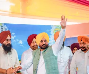 ਅਸੀਂ ਕਿਸਾਨਾਂ ਦੇ ਹਿੱਤਾਂ ਦੀ ਰਾਖੀ ਅਤੇ ਖੇਤੀਬਾੜੀ ਨੂੰ ਲਾਹੇਵੰਦ ਬਣਾਉਣ ਲਈ ਵਚਨਬੱਧ ਹਾਂ: ਮੁੱਖ ਮੰਤਰੀ ਭਗਵੰਤ ਸਿੰਘ ਮਾਨ