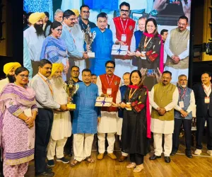 ਪੰਜਾਬ ਦੀਆਂ ਪੰਜ ਸਹਿਕਾਰੀ ਖੰਡ ਮਿੱਲਾਂ ਨੇ ਜਿੱਤੇ ਕੌਮੀ ਐਵਾਰਡ