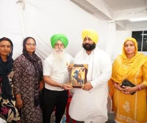 ਖੂਨਦਾਨ ਕਰਨਾ ਮਹਾਨ ਮਨੁੱਖੀ ਸੇਵਾ, ਹਰ ਵਿਅਕਤੀ ਨੂੰ ਇਸ ਨੇਕ ਕਾਰਜ ਲਈ ਅੱਗੇ ਆਉਣਾ ਚਾਹੀਦਾ ਹੈ: ਹਰਜੋਤ ਸਿੰਘ ਬੈਂਸ