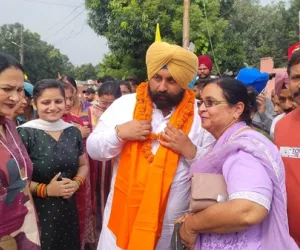 ਆਪਣਾ ਆਲਾ-ਦੁਆਲਾ ਸਾਫ਼-ਸੁਥਰਾ ਰੱਖਣਾ ਸਾਡਾ ਸਾਰਿਆਂ ਦਾ ਬਣਦਾ ਫਰਜ਼ – ਹਰਜੋਤ ਬੈਂਸ