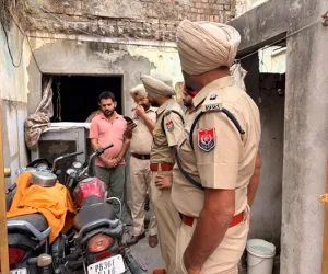 ਮਲੇਰਕੋਟਲਾ ਪੁਲਿਸ ਵੱਲੋਂ ਸਾਰੇ 7 ਡਰੱਗ ਹੌਟਸਪੌਟਾਂ ’ਤੇ CASO; 15 ਸ਼ੱਕੀ ਵਿਅਕਤੀ ਰਾਊਂਡਅੱਪ