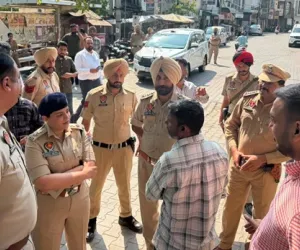 ਸੰਗਰੂਰ ਪੁਲਿਸ ਵੱਲੋਂ ਕਾਸੋ ਤਹਿਤ ਕਾਰਵਾਈ; 8 ਮੁਕੱਦਮੇ ਦਰਜ ਕਰਕੇ 14 ਵਿਅਕਤੀ ਗ੍ਰਿਫ਼ਤਾਰ