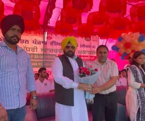 ਖੇਡਾਂ ਵਤਨ ਪੰਜਾਬ ਦੀਆਂ-2026 ਤਹਿਤ ਰਾਜ ਪੱਧਰੀ ਆਰਚਰੀ ਅਤੇ ਰਗਬੀ ਮੁਕਾਬਲਿਆਂ ਦਾ ਆਗਾਜ਼