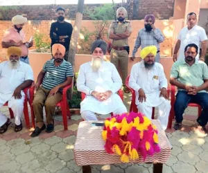 ਸਪੀਕਰ ਸ. ਕੁਲਤਾਰ ਸਿੰਘ ਸੰਧਵਾਂ ਨੇ ਬਾਬਾ ਮਸੀਤ ਦੀ ਜਗ੍ਹਾ ਲਈ 10 ਲੱਖ ਰੁਪਏ ਦੀ ਗਰਾਂਟ ਦਿੱਤੀ