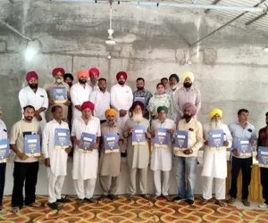 ਮੇਰਾ ਘਰ ਮੇਰੇ ਨਾਮ’ ਸਕੀਮ ਤਹਿਤ ਚਾਰ ਪਿੰਡਾਂ ਵਿੱਚ 1,501 ਪ੍ਰਾਪਰਟੀ ਕਾਰਡਾਂ ਦੀ ਵੰਡ