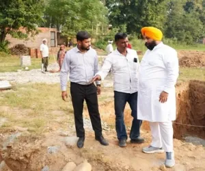 ਵਿਦਿਆਰਥੀਆਂ ਨੂੰ ਆਧੁਨਿਕ ਸਹੂਲਤਾਂ ਪ੍ਰਦਾਨ ਕਰਨਾ ਪੰਜਾਬ ਸਰਕਾਰ ਦੀ ਤਰਜੀਹ- ਹਰਜੋਤ ਸਿੰਘ ਬੈਂਸ