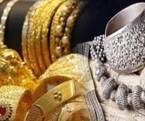 ਸੋਨਾ-ਚਾਂਦੀ ਦੀਆਂ ਕੀਮਤਾਂ ਵਿੱਚ ਭਾਰੀ ਗਿਰਾਵਟ: ਸੋਨਾ ₹3,610 ਅਤੇ ਚਾਂਦੀ ₹10,100 ਤੱਕ ਟੁੱਟੀ, ਜਾਣੋ ਤਾਜ਼ਾ ਭਾਅ