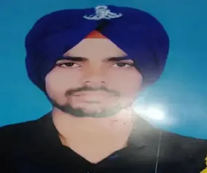ਸਰਕਾਰੀ ਸਨਮਾਨਾਂ ਨਾਲ ਫ਼ੌਜੀ ਜਵਾਨ ਸ਼ੇਰ ਸਿੰਘ ਦਾ ਅੰਤਿਮ ਸੰਸਕਾਰ