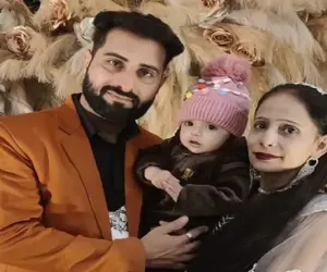 ਰੋਹਤਕ 'ਚ ਡੇਢ ਸਾਲ ਦੀ ਬੱਚੀ ਦੀ ਮੌਤ ਮਗਰੋਂ ਪਰਿਵਾਰ ਨੇ ਕੀਤਾ ਨੇਤਰਦਾਨ