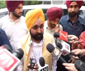 ਪੰਜਾਬ ਚੋਣਾਂ 2027: AAP ਉਮੀਦਵਾਰਾਂ ਦੀ ਪਹਿਲੀ ਸੂਚੀ ਕੱਲ੍ਹ ਹੋਵੇਗੀ ਜਾਰੀ, CM ਮਾਨ ਨੇ ਕੀਤਾ ਐਲਾਨ