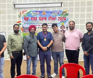  ਜ਼ਿਲ੍ਹਾ ਪੱਧਰੀ ਮੁਕਾਬਲਿਆਂ ਵਿੱਚ ਜੁਨਿੰਦਰ ਜੋਸ਼ੀ ਅਤੇ ਗੁਰਵਿੰਦਰ ਕੌਰ ਨੇ ਮਾਰੀ ਬਾਜ਼ੀ, ਜਿੱਤੇ ਪਹਿਲੇ ਸਥਾਨ