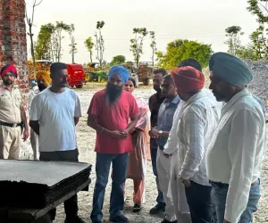 ਧਨੌਲਾ ਦੇ ਨੌਜਵਾਨ ਨੇ ਪਰਾਲੀ ਪ੍ਰਬੰਧਨ ਬਦੌਲਤ ਲਿਖੀ ਸਫਲਤਾ ਦੀ ਇਬਾਰਤ