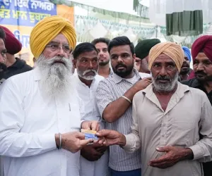 ਮੰਡੀ ਕਿਲਿਆਂਵਾਲੀ ਵਿਖੇ ਕੈਬਨਿਟ ਮੰਤਰੀ ਸ. ਗੁਰਮੀਤ ਸਿੰਘ ਖੁੱਡੀਆਂ ਨੇ ਕੀਤੀ ਲੋਕ ਮਿਲਣੀ