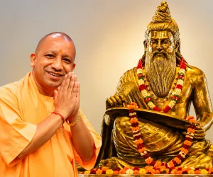 ਵਾਲਮੀਕਿ ਜਯੰਤੀ: ਮੁੱਖ ਮੰਤਰੀ ਯੋਗੀ ਆਦਿੱਤਿਆਨਾਥ ਨੇ ਕਾਨਪੁਰ ਨੂੰ 411 ਕਰੋੜ ਰੁਪਏ ਦੇ ਬੁਨਿਆਦੀ ਢਾਂਚੇ ਨੂੰ ਅੱਗੇ ਵਧਾਉਣ ਦਾ ਤੋਹਫ਼ਾ ਦਿੱਤਾ, ਨੌਜਵਾਨਾਂ ਅਤੇ ਤਕਨੀਕੀ ਨਵੀਨਤਾ 'ਤੇ ਧਿਆਨ ਕੇਂਦਰਿਤ ਕੀਤਾ