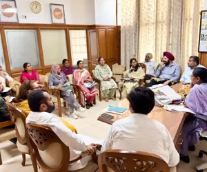 ਆਂਗਣਵਾੜੀ ਵਰਕਰਾਂ ਤੇ ਹੈਲਪਰਾਂ ਦੀ ਹਰ ਜਾਇਜ਼ ਮੰਗ ਦਾ ਤਰਜੀਹੀ ਆਧਾਰ 'ਤੇ ਹੋਵੇਗਾ ਨਿਪਟਾਰਾ: ਡਾ. ਬਲਜੀਤ ਕੌਰ