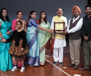ਮੰਤਰੀ ਮੋਹਿੰਦਰ ਭਗਤ ਵੱਲੋਂ ਮਾਊਂਟ ਵਿਊ ਇੰਟਰਨੈਸ਼ਨਲ ਸਕੂਲ ਦੇ ਸਾਲਾਨਾ ਸਮਾਰੋਹ ਵਿੱਚ ਸ਼ਿਰਕਤ, ਵਿਦਿਆਰਥੀਆਂ ਦੇ ਹੁਨਰ ਦੀ ਕੀਤੀ ਸ਼ਲਾਘਾ