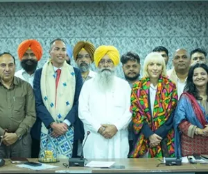 ਗੁਰਮੀਤ ਸਿੰਘ ਖੁੱਡੀਆਂ ਵੱਲੋਂ ਯੂ.ਕੇ. ਦੇ ਨਿਵੇਸ਼ਕਾਂ ਨੂੰ ਪੰਜਾਬ ਵਿੱਚ ਨਿਵੇਸ਼ ਦਾ ਸੱਦਾ