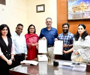 ਪੰਜਾਬ ਵਿੱਚ ਡੇਂਗੂ ਦੇ ਲਾਰਵੇ 'ਤੇ ਡਰੋਨ ਰੱਖਣਗੇ ਪੈਣੀ ਨਜ਼ਰ