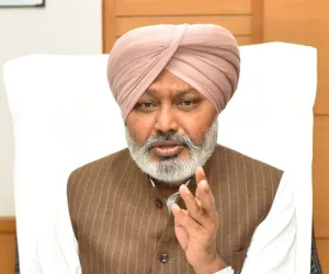 ਪੰਜਾਬ ਕਰ ਵਿਭਾਗ ਨੇ ਟੈਕਸ ਚੋਰਾਂ 'ਤੇ ਕੱਸਿਆ ਸ਼ਿਕੰਜਾ; 429 ਕਰੋੜ ਰੁਪਏ ਦੇ ਜੀ.ਐਸ.ਟੀ. ਧੋਖਾਧੜੀ ਨੈੱਟਵਰਕ ਦਾ ਪਰਦਾਫਾਸ਼: ਹਰਪਾਲ ਸਿੰਘ ਚੀਮਾ