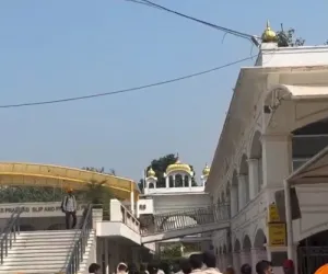 ਮੋਦੀ ਦੀ ਦਿੱਲੀ ਪੁਲਿਸ ਜੁੱਤੇ ਪਾ ਕੇ ਅਤੇ ਨੰਗੇ ਸਿਰ ਗੁਰਦੁਆਰਾ ਬੰਗਲਾ ਸਾਹਿਬ ਵਿੱਚ ਦਾਖਲ ਹੋਈ, ਗੁਰੂ ਘਰ ਦੀ ਪਵਿੱਤਰਤਾ ਦੀ ਉਲੰਘਣਾ ਕੀਤੀ: ਕੁਲਤਾਰ ਸਿੰਘ ਸੰਧਵਾਂ