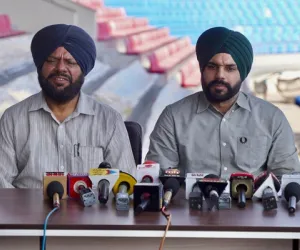 ਮੁੱਖ ਮੰਤਰੀ ਭਗਵੰਤ ਮਾਨ ਦੇ ਯਤਨਾਂ ਸਦਕਾ ਪੰਜਾਬ ਨੂੰ ਪਹਿਲੀ ਵਾਰ ਮਿਲੀ ਏਸ਼ੀਅਨ ਹਾਕੀ ਚੈਂਪੀਅਨਸ਼ਿਪ ਟ੍ਰਾਫੀ ਦੀ ਮੇਜ਼ਬਾਨੀ: ਸਰਬਜੀਤ ਸਿੰਘ