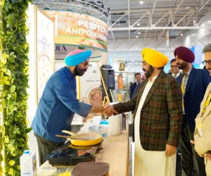 ਹੁਣ ਦੁਨੀਆ ਭਰ ਦੇ ਲੋਕ ਲੈ ਸਕਣਗੇ ਪੰਜਾਬ ਦੇ ‘ਚਿੱਟੇ ਛੋਲੇ’ ਅਤੇ ‘ਰਾਜਮਾਂਹ’ ਦਾ ਸੁਆਦ
