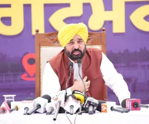 ਮੋਦੀ ਦੀ ਸੀਬੀਆਈ ਨੇ ਵੀ ਸਾਡੀ ਸਰਕਾਰ ਦੀ ਇਮਾਨਦਾਰੀ ਨੂੰ ਦਿੱਤੀ ਕਲੀਨ ਚਿੱਟ- ਭਗਵੰਤ ਸਿੰਘ ਮਾਨ