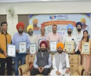 ਪੀਐੱਸਪੀਸੀਐੱਲ ਵੱਲੋਂ ਅਕਤੂਬਰ 2026 ਦੇ ਇਨੋਵੇਸ਼ਨ ਮੁਕਾਬਲੇ ਤਹਿਤ ਚੁਣੇ ਗਏ ਨਵੀਨਤਮ ਵਿਚਾਰਾਂ ਨੂੰ ਲਾਗੂ ਕਰਨ ਲਈ ਟੀਮ ਲੀਡਰ ਨਿਯੁਕਤ