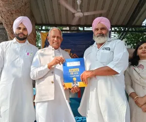 ਪੁਰਖਿਆਂ ਦੇ ਘਰਾਂ ਨੂੰ ਮਿਲੀ ਮਾਲਕੀ ਦੀ ਦਸਤਾਵੇਜ਼ੀ ਪਛਾਣ: ਬਰਿੰਦਰ ਕੁਮਾਰ ਗੋਇਲ