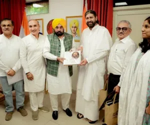 ਮੁੱਖ ਮੰਤਰੀ ਭਗਵੰਤ ਸਿੰਘ ਮਾਨ ਵੱਲੋਂ ਸਰਹੱਦੀ ਜ਼ਿਲ੍ਹਿਆਂ ’ਚ ਨਸ਼ਾ-ਮੁਕਤੀ ਬਾਰੇ ਆਤਮਿਕ ਸੁਧਾਰ ਪ੍ਰੋਗਰਾਮ ਨੂੰ ਪ੍ਰਵਾਨਗੀ