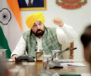 ਮੁੱਖ ਮੰਤਰੀ ਭਗਵੰਤ ਸਿੰਘ ਮਾਨ ਵੱਲੋਂ ਕੇਂਦਰੀ ਖੁਰਾਕ ਤੇ ਜਨਤਕ ਵੰਡ ਮੰਤਰੀ ਨੂੰ ਪੱਤਰ,ਮੰਡੀਆਂ ਵਿੱਚ ਕਿਸਾਨ ਖੱਜਲ-ਖੁਆਰ ਨਾ ਹੋਣ