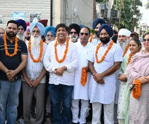 ਵਿਧਾਇਕ ਜਿੰਪਾ ਨੇ ਵਾਰਡ ਨੰਬਰ 19 ਅਤੇ 23 'ਚ 27 ਲੱਖ ਰੁਪਏ ਦੇ ਵਿਕਾਸ ਕਾਰਜ ਸ਼ੁਰੂ ਕਰਵਾਏ