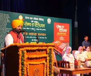 ਵਿਕਾਸ ਤੇ ਤਰੱਕੀ ਦਾ ਨਵਾਂ ਅਧਿਆਏ ਲਿਖ ਰਿਹਾ ਪੰਜਾਬ-ਮੁੱਖ ਮੰਤਰੀ ਭਗਵੰਤ ਸਿੰਘ ਮਾਨ