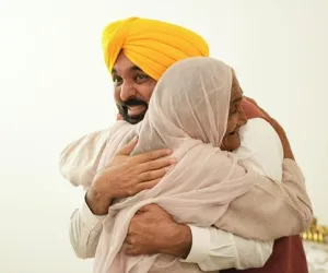 ਹਰੇਕ ਮਾਂ ਤੇ ਭੈਣ 'ਮਾਵਾਂ-ਧੀਆਂ ਸਤਿਕਾਰ ਯੋਜਨਾ' ਦੀ ਬ੍ਰਾਂਡ ਅੰਬੈਸਡਰ: ਮੁੱਖ ਮੰਤਰੀ ਭਗਵੰਤ ਸਿੰਘ ਮਾਨ